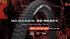 Maxxis Minion DHX Ridden & Reviewed in NZ