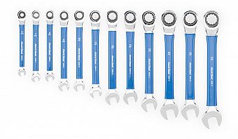 Park Tool - MWR- Ratcheting Metric Wrench Individuals