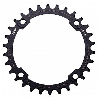 BBB - MTB Chainring - 104 BCD Narrow Wide