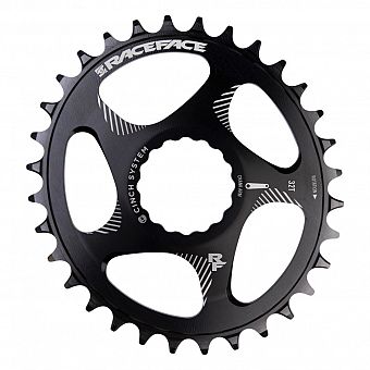 Race Face - Cinch Direct Mount 1x Oval Chainring