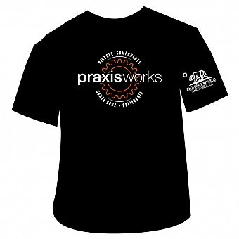 Praxis - Logo T-Shirt