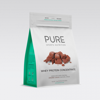 Pure - Whey Protein Powders
