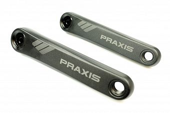 Praxis - Alloy E-Bike Cranks