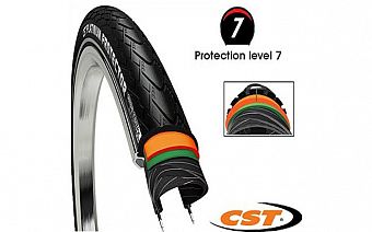 CST - 700c Platinum Protector E-Bike Tyre