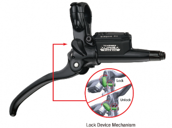 tektro gemini comp hydraulic disc