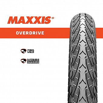 Maxxis - 700c Overdrive Road