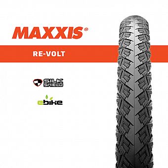 Maxxis - 700c Re-Volt