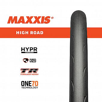 Maxxis - 700c High Road Gen 2