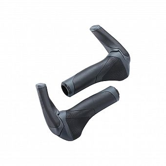 BBB - ErgoStyleSet grips with bar ends