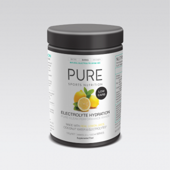 Pure - Low Carb Electrolyte Hydration
