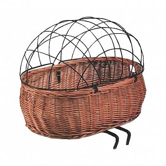 Basil - Pluto Front Dog Basket