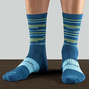 Bellwether - Linear Socks