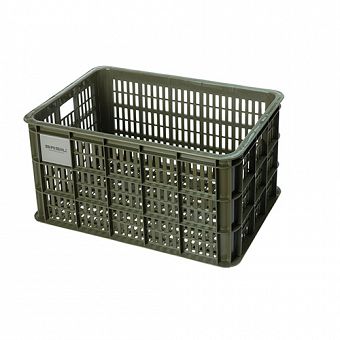 Basil - Bicycle Crate Large 40L