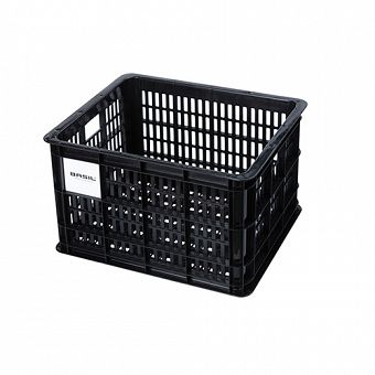Basil - Bicycle Crate Medium 29.5L