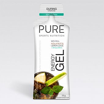 Pure - 35g Energy Gels