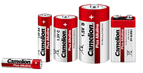 Alkaline General Purpose Batteries