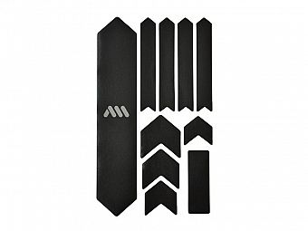 All Mountain Style - Black Frame Guard