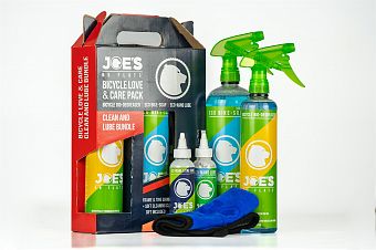 Joe's - Bicycle Love & Care Gift Packs