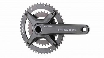 Praxis - Alba GR M30 Gravel Cranks