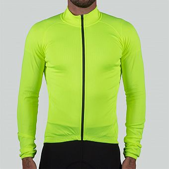 Bellwether - Men's Draft Thermal Long Sleeve Jersey