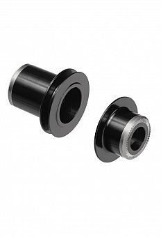 DT Swiss - Rear End Caps and Adapters Thru Axle