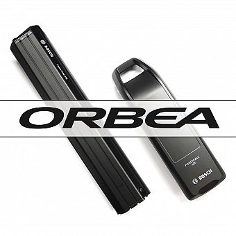 Bosch - Dual Battery Set Up - Orbea