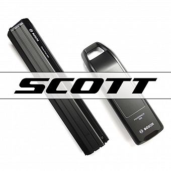 Bosch - Dual Battery Set Up - Scott