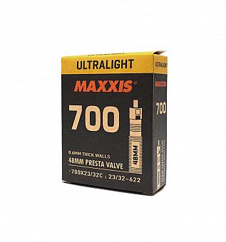 Maxxis - 700c Ultralight Tubes