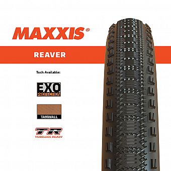 Maxxis - 700c Reaver