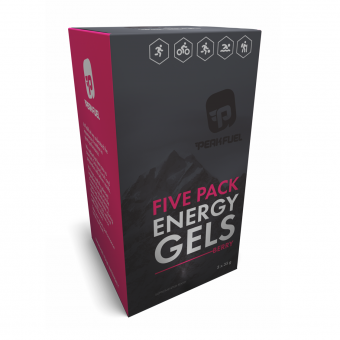 Peak Fuel - Energy Gels 5-Packs