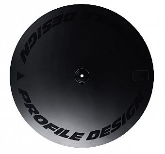 Profile Design - GMR Carbon Disc Brake Disc Wheel