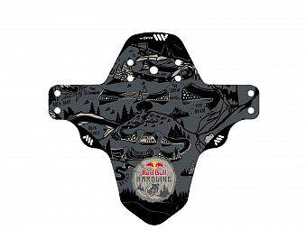 All Mountain Style - Graphic Front Mudguards