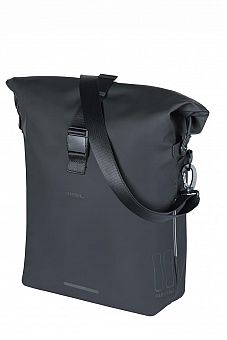 Basil - Soho MIK Side Bicycle Shoulderbag With LED (MIK Side)