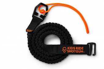 Kids Ride Shotgun - MTB Quickfit Tow Rope