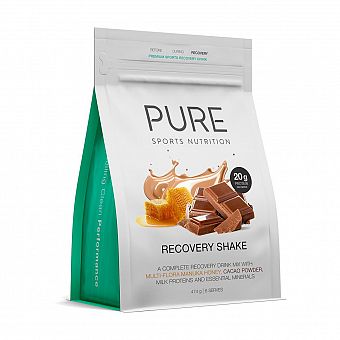 Pure - 475g Recovery Shake