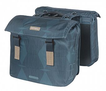 Basil - Elegance Double Bag (MIK)