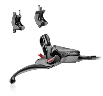 Tektro - Auriga Twin+ 2.3mm 4P HD-T745