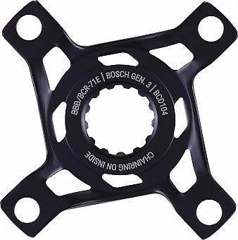 BBB - EBIKE SPIDER