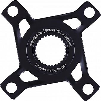 BBB - EBIKE SPIDER