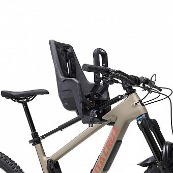 Kids Ride Shotgun - Pro EVO