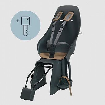Urban Iki - Ta-Ke Rear Seat with Frame Mounting