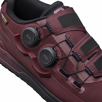 Ride Concepts - Men's Hellion Elite BOA Clip Shoes Crimson