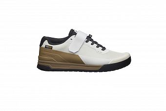 Ride Concepts - Men's Hellion Clip Shoes White