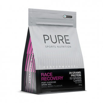 Pure - Performance + Race Recovery