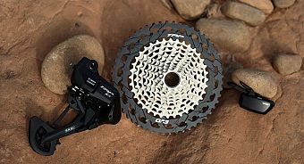 TRP - E.A.S.I  A12 Electronic Drivetrain For Bosch