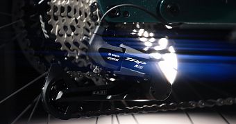 TRP - E.A.S.I  A12 Electronic Drivetrain For Bosch