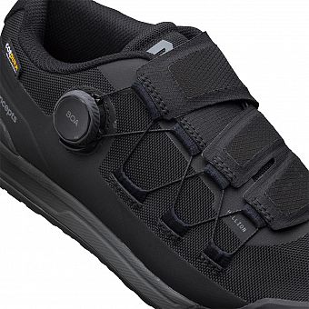 Ride Concepts - Men's Hellion Clip BOA Shoes Black