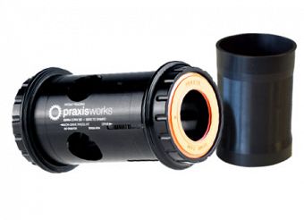 Praxis - Conversion BB for Shimano MTB