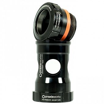 Praxis - M30 BB30/PF30 Bottom Brackets for Praxis Cranks