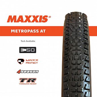 Maxxis - 27.5